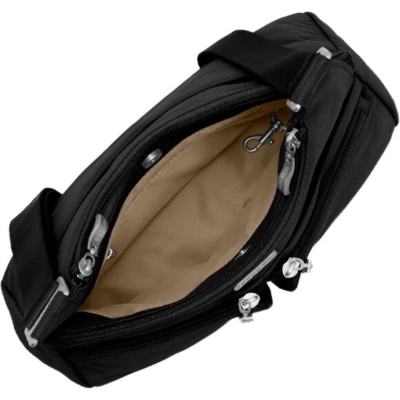 Chic Lightweight Crossbody Bag for Women - Water-Resistant, Stylish Travel - Picture 10 of 10